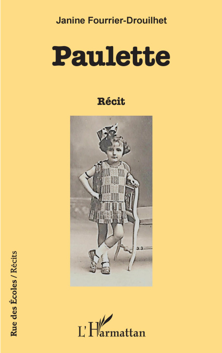 Knjiga Paulette Fourrier-Drouilhet