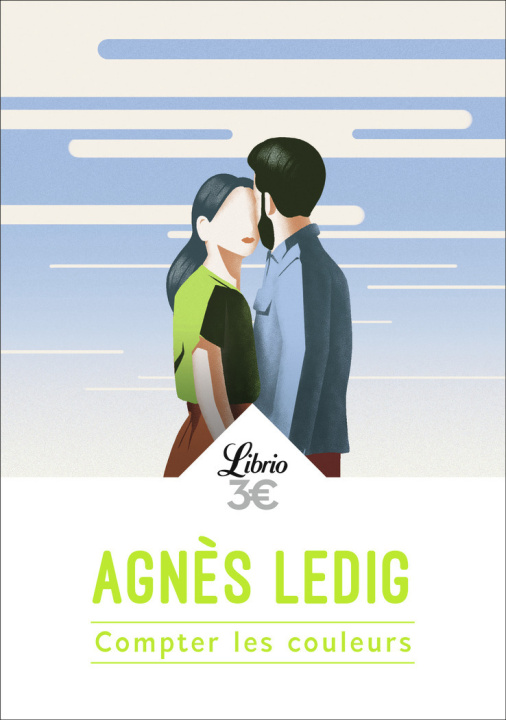 Knjiga Compter les couleurs AGNES LEDIG