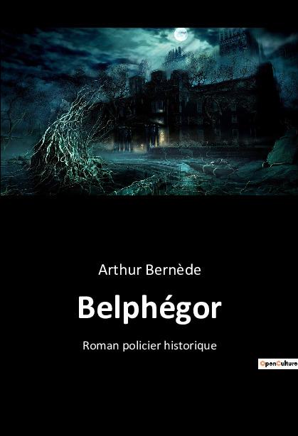 Knjiga Belphégor Bernède