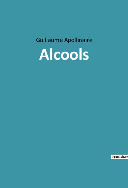 Βιβλίο Alcools Apollinaire