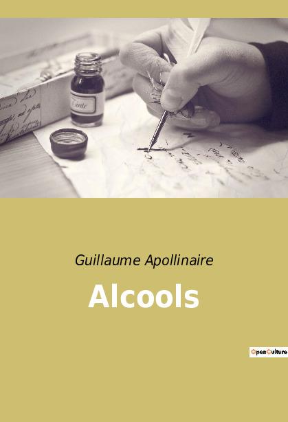 Βιβλίο Alcools Apollinaire