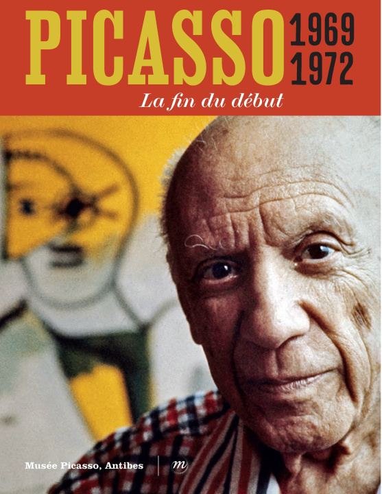 Knjiga Picasso 1969-1972 - FR/EN Ottinger didier