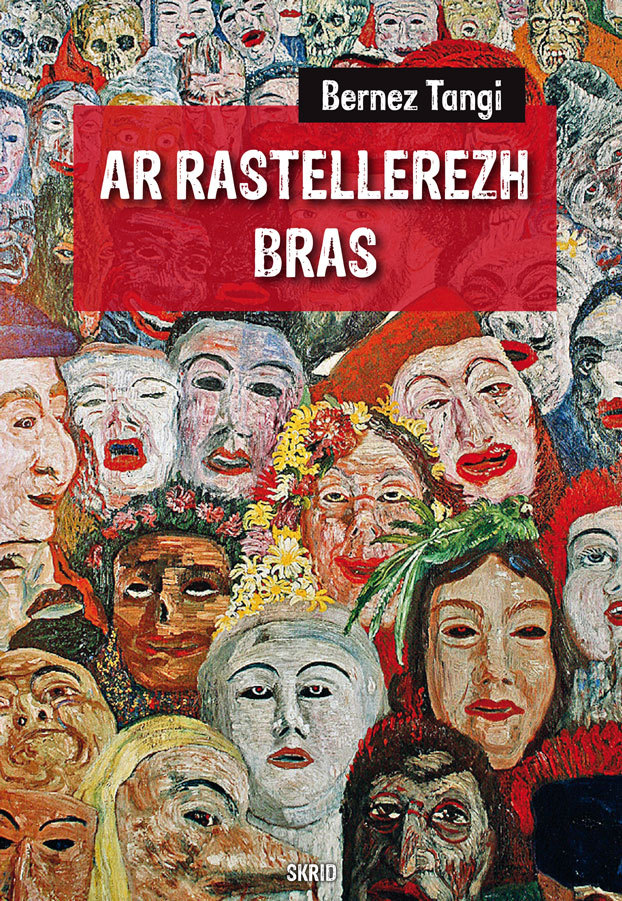 Kniha Ar rastellerezh bras Tangi