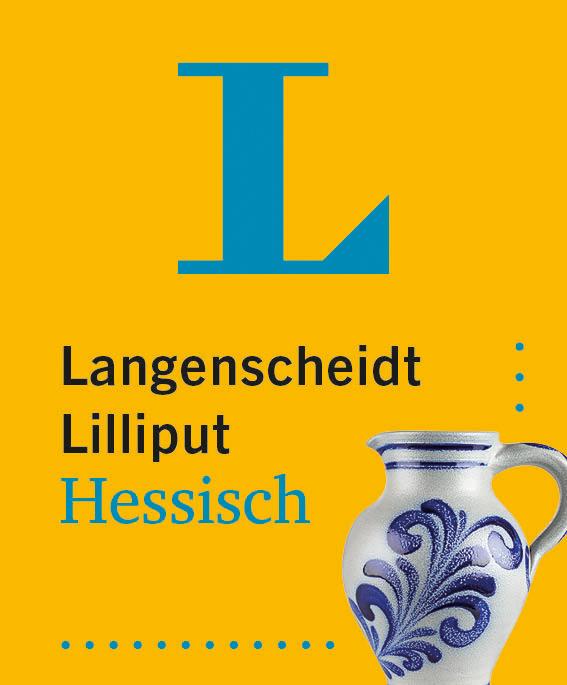 Carte Langenscheidt Lilliput Hessisch 