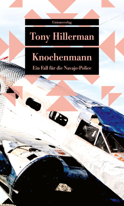 Knjiga Knochenmann Fried Eickhoff