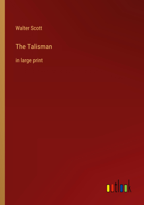Knjiga The Talisman Walter Scott