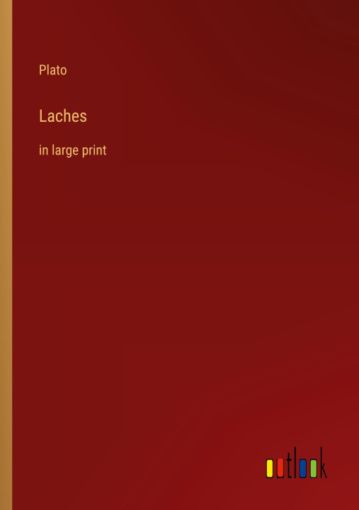 Knjiga Laches Plato