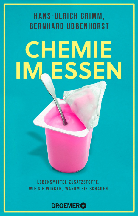 Kniha Chemie im Essen Bernhard Ubbenhorst