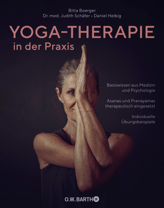 Kniha Yoga-Therapie in der Praxis 