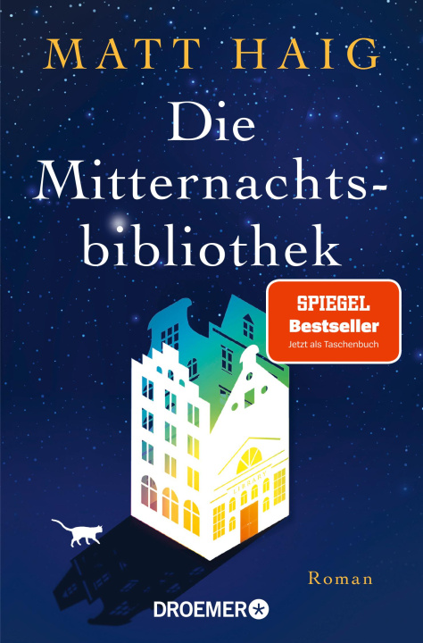 Carte Die Mitternachtsbibliothek Sabine Hübner