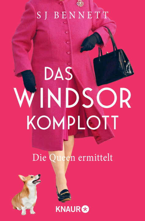 Knjiga Das Windsor-Komplott Werner Löcher-Lawrence
