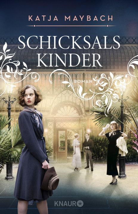 Book Schicksalskinder Katja Maybach