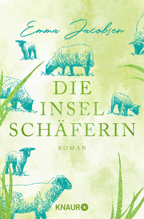 Knjiga Die Inselschäferin Emma Jacobsen