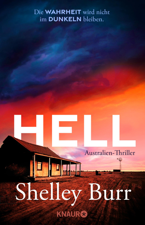 Knjiga Hell Anke Kreutzer