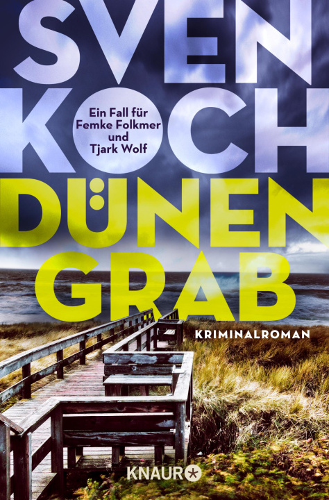 Knjiga Dünengrab Sven Koch