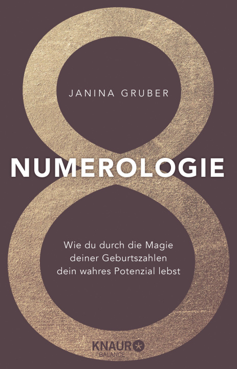 Kniha Numerologie 
