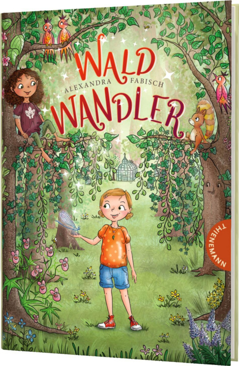 Книга Waldwandler Angela Gstalter