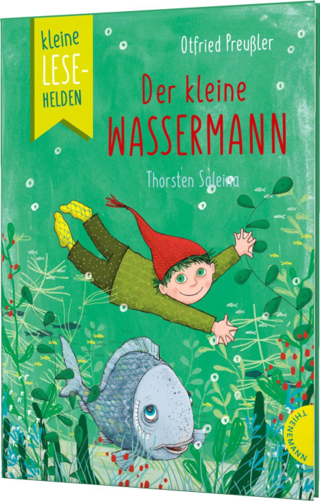 Kniha Kleine Lesehelden: Der kleine Wassermann Judith Ruyters