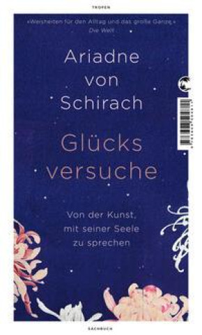 Knjiga Glücksversuche Ariadne von Schirach