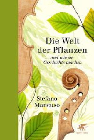 Kniha Die Welt der Pflanzen Andreas Thomsen