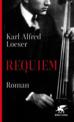 Livro Requiem Karl Alfred Loeser