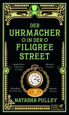 Книга Der Uhrmacher in der Filigree Street Jochen Schwarzer