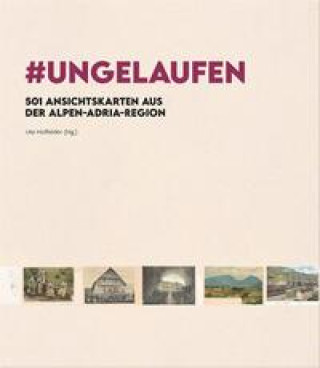 Buch #UNGELAUFEN Ute Holfelder