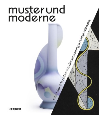 Kniha Muster und Moderne Anna Grosskopf