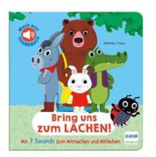 Libro Bring uns zum Lachen! Nathalie Choux