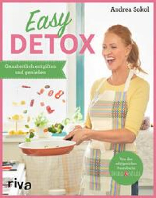 Book Detox - so easy Andrea Sokol