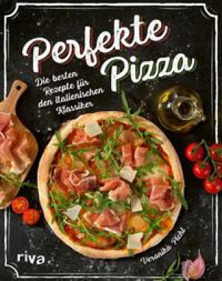 Könyv Perfekte Pizza 