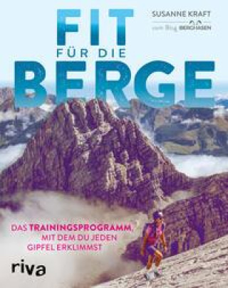 Kniha Fit für die Berge 