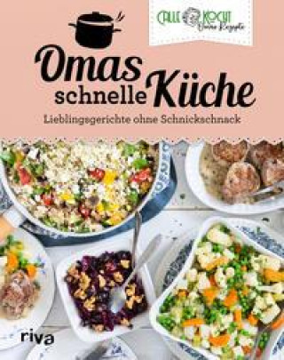 Kniha Omas schnelle Küche 