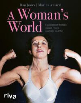 Kniha A Woman's World Marina Amaral