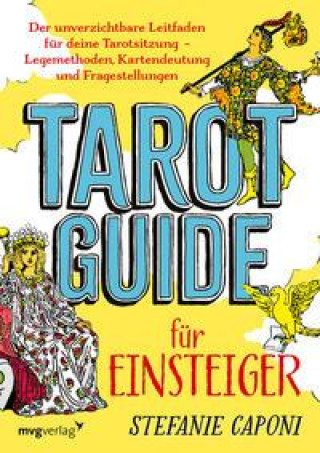 Könyv Tarot-Guide für Einsteiger 