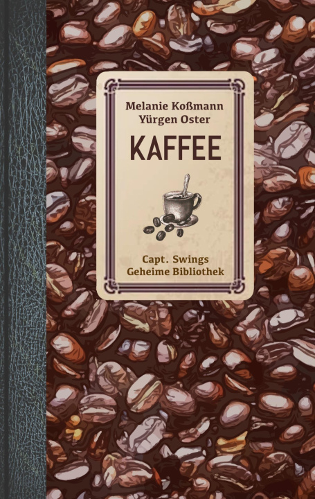 Kniha Kaffee Yürgen Oster