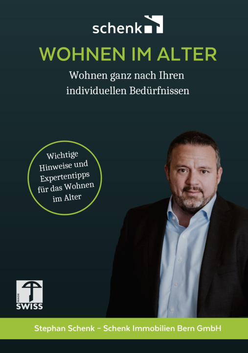 Könyv Wohnen im Alter Schenk Immobilien