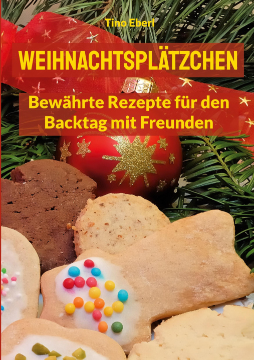 Knjiga Weihnachtsplätzchen 