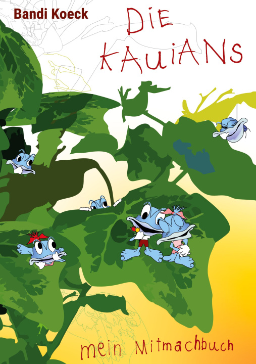 Knjiga Die Kauians 