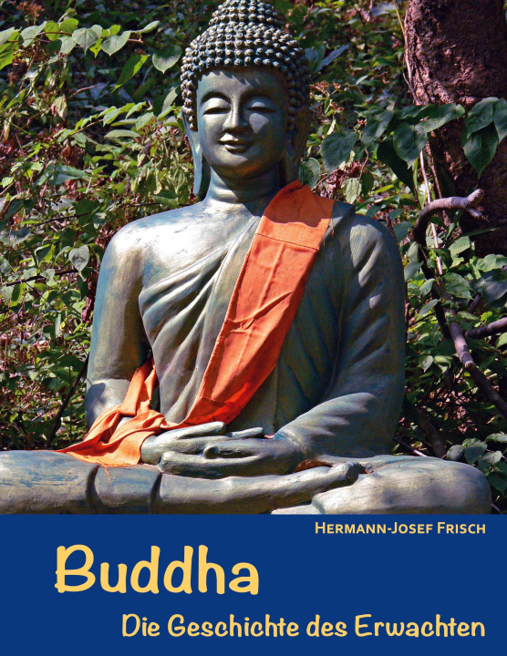 Buch Buddha Hermann-Josef Frisch