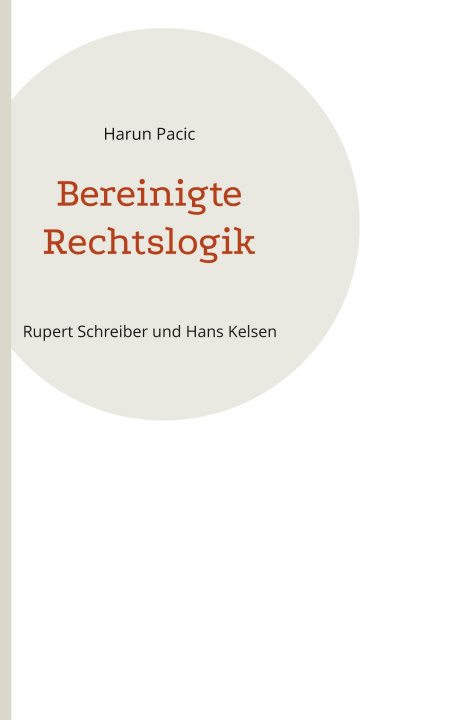Kniha Bereinigte Rechtslogik 