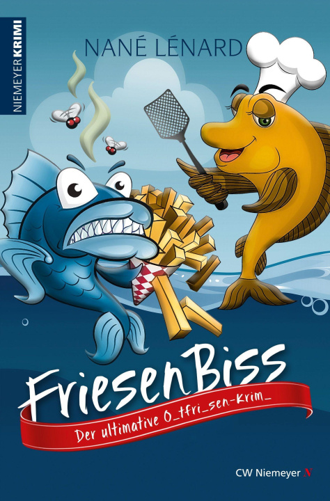Book FriesenBiss Nané Lénard