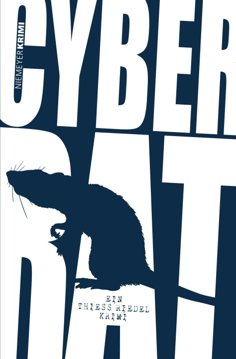 Knjiga CYBERRAT Matthias Asteroth