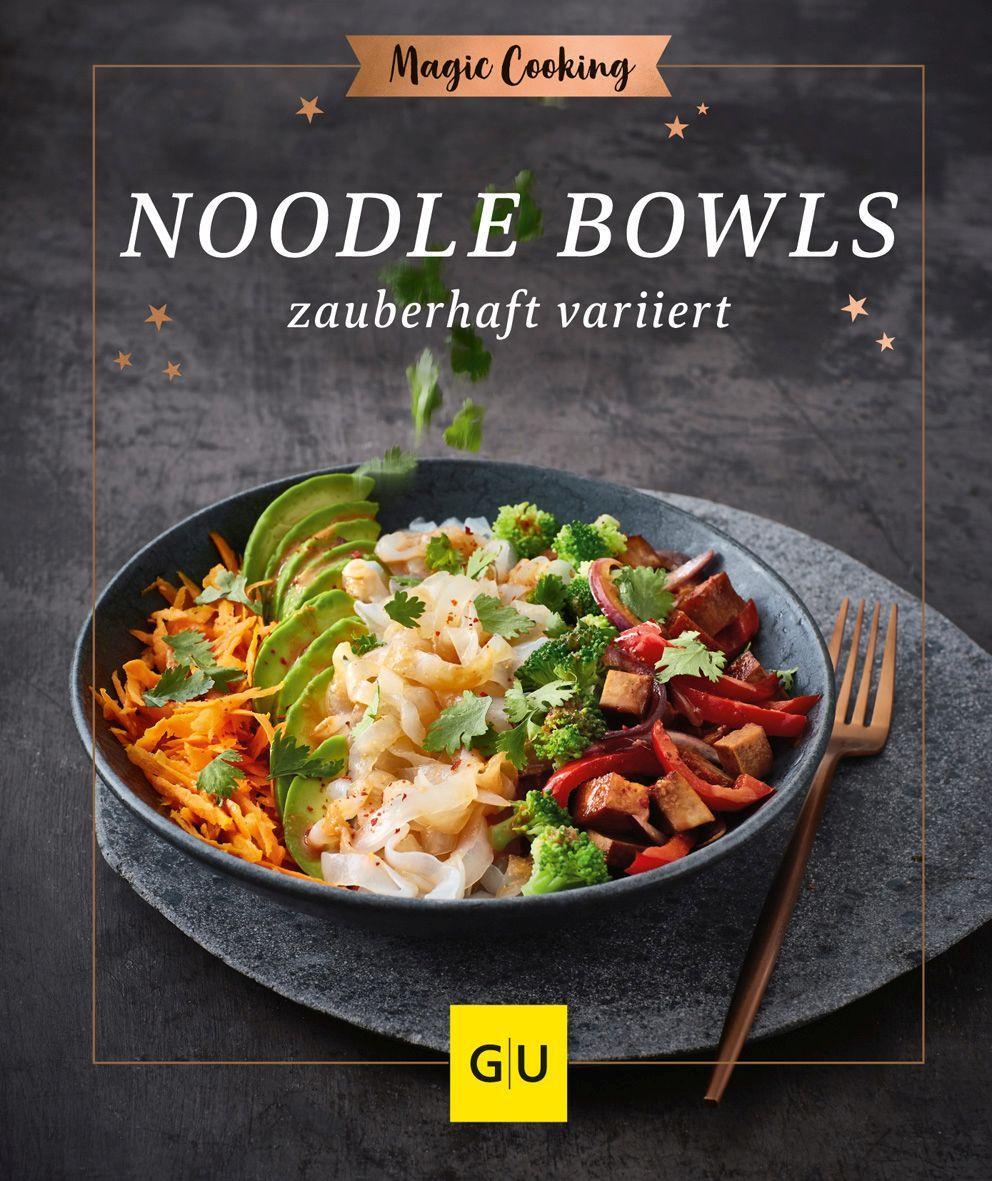Kniha Noodle-Bowls 