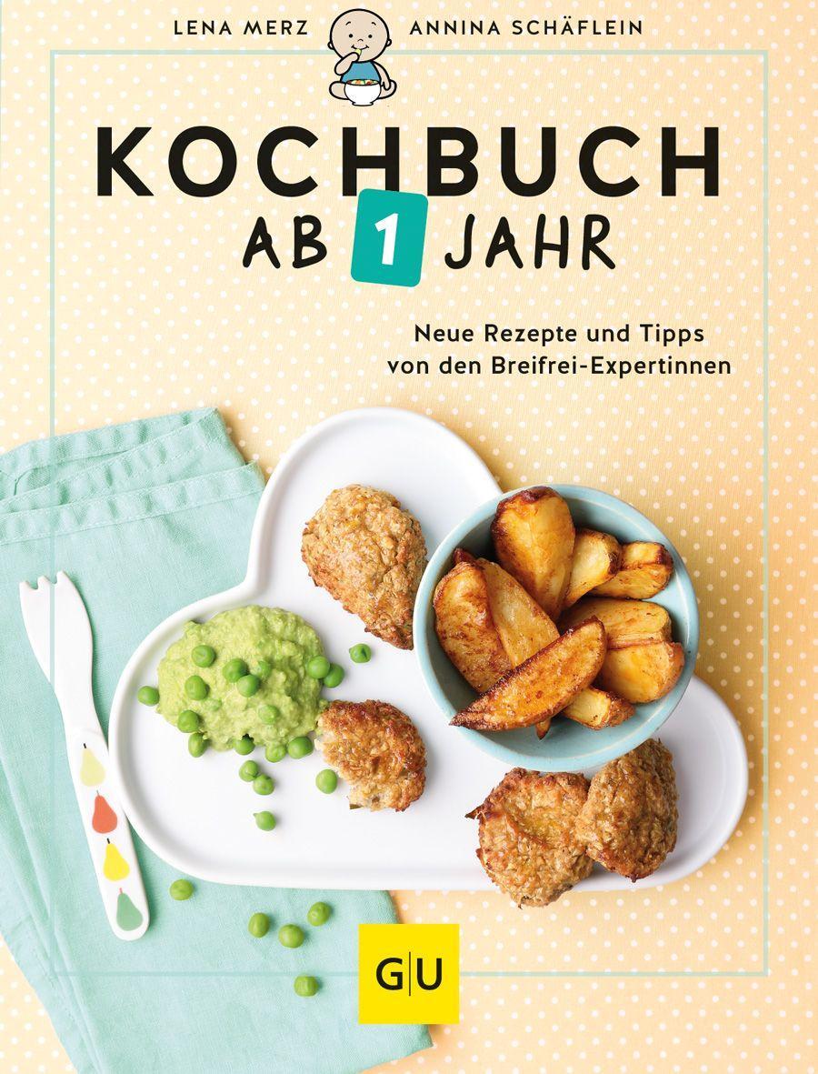 Kniha Kochbuch ab 1 Jahr Annina Schäflein