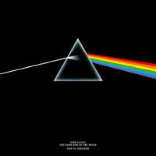 Kniha Pink Floyd - The Dark Side of the Moon 