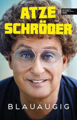Knjiga Blauäugig Atze Schröder