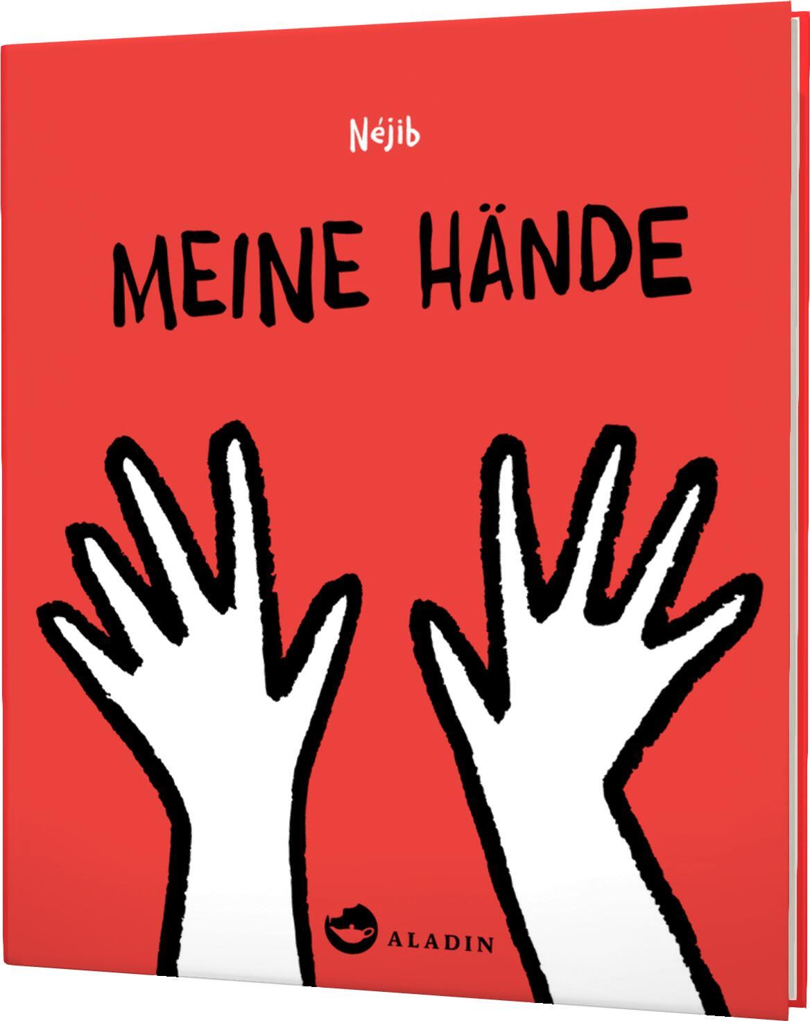 Kniha Meine Hände Anja Kootz