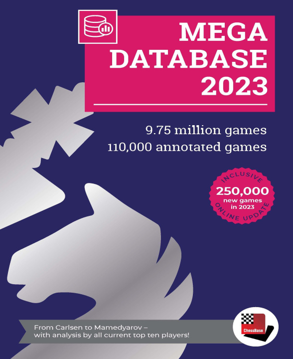 Digital Mega Database 2023 