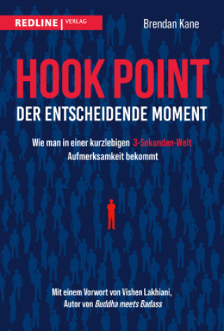Kniha Hook Point - der entscheidende Moment 